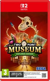 Two Point Museum Explorer Edition voor de Nintendo Switch 2 preorder plaatsen op nedgame.nl
