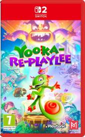 Yooka-Replaylee voor de Nintendo Switch 2 preorder plaatsen op nedgame.nl