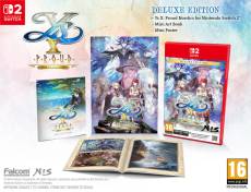 Ys X: Proud Nordics Deluxe Edition voor de Nintendo Switch 2 preorder plaatsen op nedgame.nl