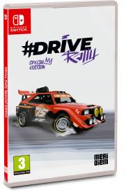 #Drive Rally Special Edition voor de Nintendo Switch preorder plaatsen op nedgame.nl
