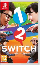 1-2-Switch voor de Nintendo Switch kopen op nedgame.nl