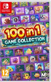 100 In 1 Game Collection voor de Nintendo Switch preorder plaatsen op nedgame.nl