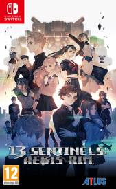 13 Sentinels Aegis Rim voor de Nintendo Switch kopen op nedgame.nl