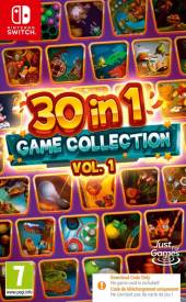 30 in 1 Game Collection Vol. 1 (Code in a Box) voor de Nintendo Switch kopen op nedgame.nl