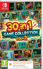 30 in 1 Game Collection Vol. 2 (Code in a Box) voor de Nintendo Switch kopen op nedgame.nl