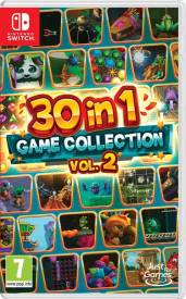 30 in 1 Game Collection Vol. 2 voor de Nintendo Switch kopen op nedgame.nl