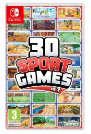 30 Sport Games in 1 voor de Nintendo Switch kopen op nedgame.nl