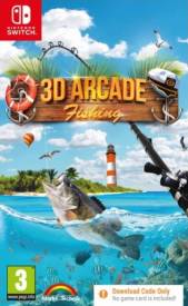 3D Arcade Fishing (Code in a Box) voor de Nintendo Switch kopen op nedgame.nl