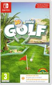 3D Minigolf (Code in a Box) voor de Nintendo Switch kopen op nedgame.nl