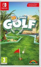 3D Minigolf voor de Nintendo Switch kopen op nedgame.nl