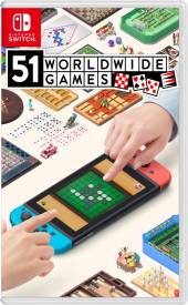 51 Worldwide Games voor de Nintendo Switch kopen op nedgame.nl