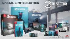 7th Sector Special Limited Edition voor de Nintendo Switch kopen op nedgame.nl