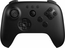 8Bitdo 64 Bluetooth Controller - Black voor de Nintendo Switch preorder plaatsen op nedgame.nl