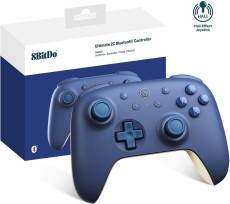8BitDo Ultimate 2C Bluetooth Controller - Blue voor de Nintendo Switch kopen op nedgame.nl
