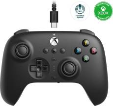 8Bitdo Ultimate Wired Controller for Xbox - Black (Hall Effect) voor de Nintendo Switch kopen op nedgame.nl