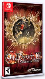 9th Dawn III (Limited Run Games) voor de Nintendo Switch kopen op nedgame.nl