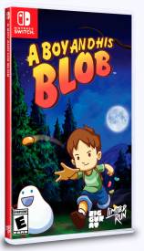 A Boy and his Blob (Limited Run Games) voor de Nintendo Switch kopen op nedgame.nl