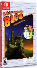 A Boy and his Blob Retro Collection (Limited Run Games) voor de Nintendo Switch kopen op nedgame.nl