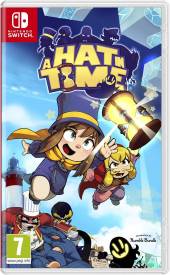 A Hat in Time (verpakking Frans, game Engels) voor de Nintendo Switch kopen op nedgame.nl