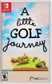 A Little Golf Journey voor de Nintendo Switch kopen op nedgame.nl