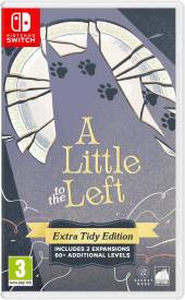 A Little To The Left voor de Nintendo Switch kopen op nedgame.nl