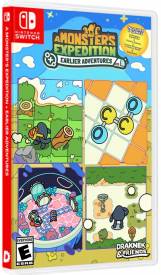 A Monster's Expedition + Earlier Adventures voor de Nintendo Switch kopen op nedgame.nl