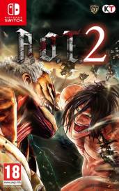 A.O.T. 2 (Attack on Titan 2) voor de Nintendo Switch kopen op nedgame.nl