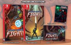 A Robot Named Fight! Premium Edition voor de Nintendo Switch kopen op nedgame.nl