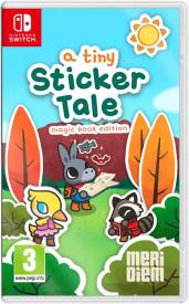 A Tiny Sticker Tale (Magic Book Edition) voor de Nintendo Switch kopen op nedgame.nl