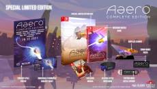 Aaero Complete Edition - Special Limited Edition voor de Nintendo Switch kopen op nedgame.nl