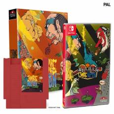 Abarenbo Tengu & Zombie Nation NES Bundle voor de Nintendo Switch kopen op nedgame.nl