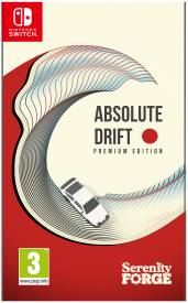 Absolute Drift - Premium Edition voor de Nintendo Switch kopen op nedgame.nl