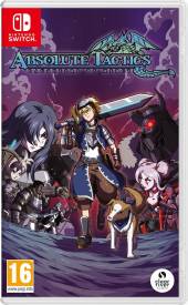 Absolute Tactics Daughters of Mercy voor de Nintendo Switch kopen op nedgame.nl
