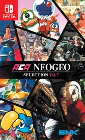 Aca Neogeo Selection Vol. 7 voor de Nintendo Switch kopen op nedgame.nl
