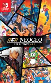 Aca Neogeo Selection Vol. 8 voor de Nintendo Switch kopen op nedgame.nl