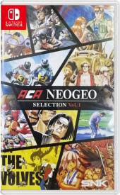Aca Neogeo Selection Vol.1 voor de Nintendo Switch kopen op nedgame.nl