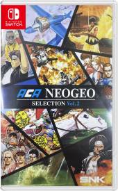 Aca Neogeo Selection Vol.2 voor de Nintendo Switch kopen op nedgame.nl