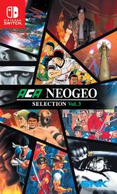 Aca Neogeo Selection Vol.3 voor de Nintendo Switch kopen op nedgame.nl
