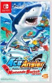 Ace Angler voor de Nintendo Switch kopen op nedgame.nl