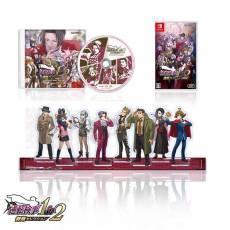 Ace Attorney Investigations Collection Checkmate Set voor de Nintendo Switch kopen op nedgame.nl