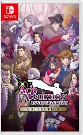 Ace Attorney Investigations Collection voor de Nintendo Switch kopen op nedgame.nl