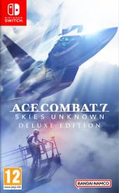Ace Combat 7 Skies Unknown Deluxe Edition voor de Nintendo Switch preorder plaatsen op nedgame.nl