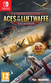 Aces of the Luftwaffe Squadron Extended Edition voor de Nintendo Switch kopen op nedgame.nl