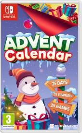 Advent Calendar voor de Nintendo Switch kopen op nedgame.nl