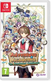 Adventure Academia The Fractured Continent voor de Nintendo Switch kopen op nedgame.nl