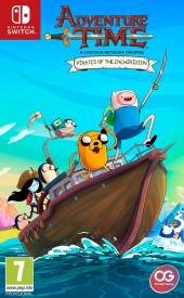 Adventure Time: Pirates of the Enchiridion voor de Nintendo Switch kopen op nedgame.nl