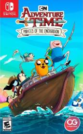 Adventure Time: Pirates of the Enchiridion voor de Nintendo Switch kopen op nedgame.nl
