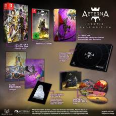 Aeterna Noctis Caos Edition voor de Nintendo Switch kopen op nedgame.nl