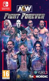 AEW All Elite Wrestling Fight Forever voor de Nintendo Switch kopen op nedgame.nl