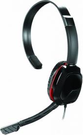 Afterglow - LVL 1 - Wired Chat Communicator (Black) voor de Nintendo Switch kopen op nedgame.nl